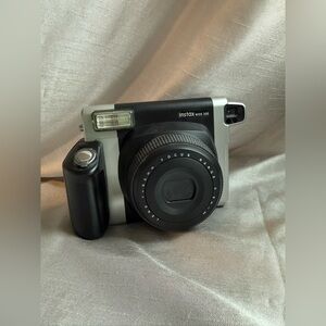 Fujifilm Instax Wide 300 Instant Film Camera Black